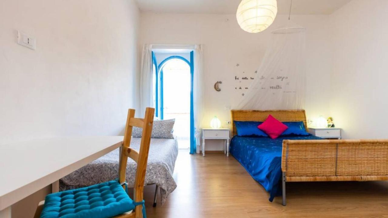 Bed and Breakfast Benvenuti Nel Sud Sessa Cilento Экстерьер фото