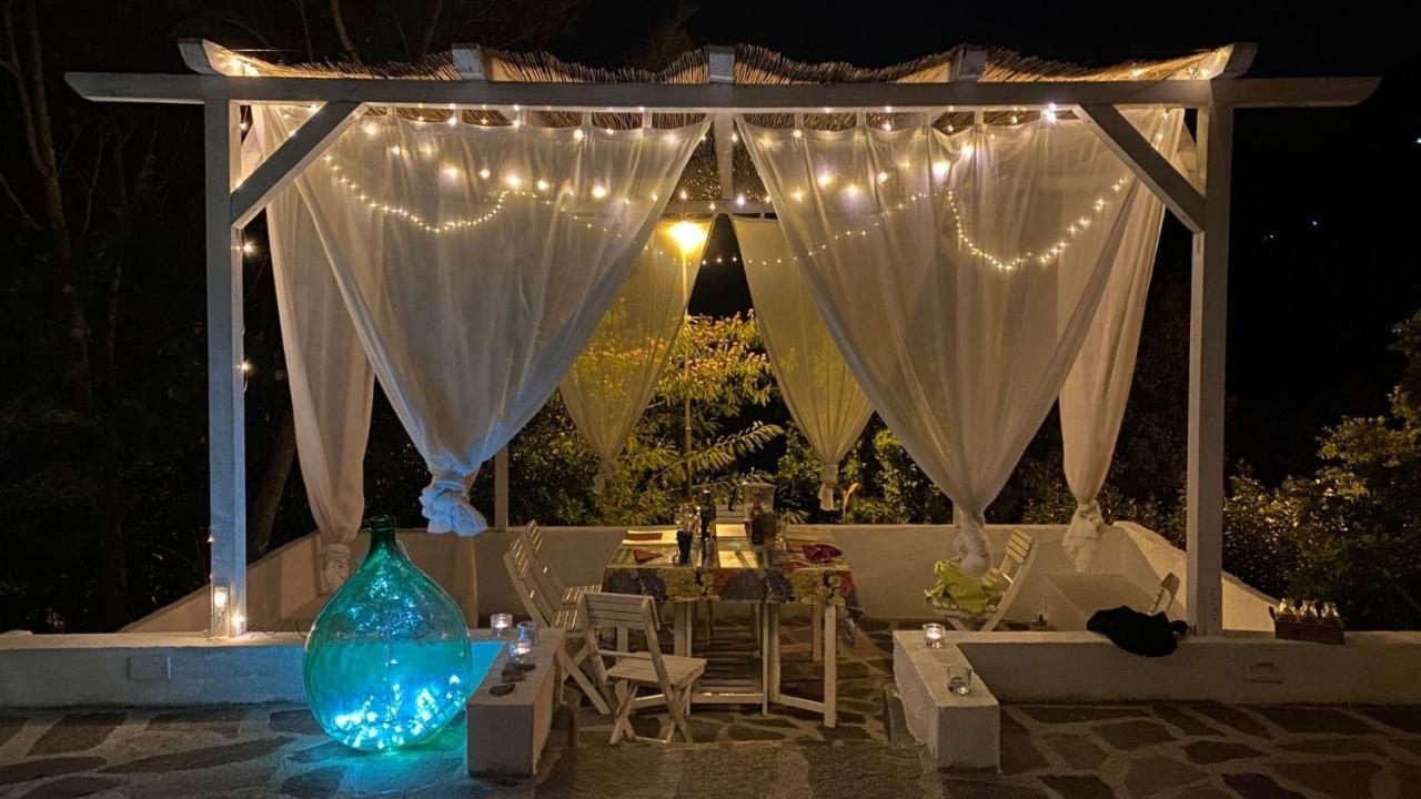 Bed and Breakfast Benvenuti Nel Sud Sessa Cilento Экстерьер фото