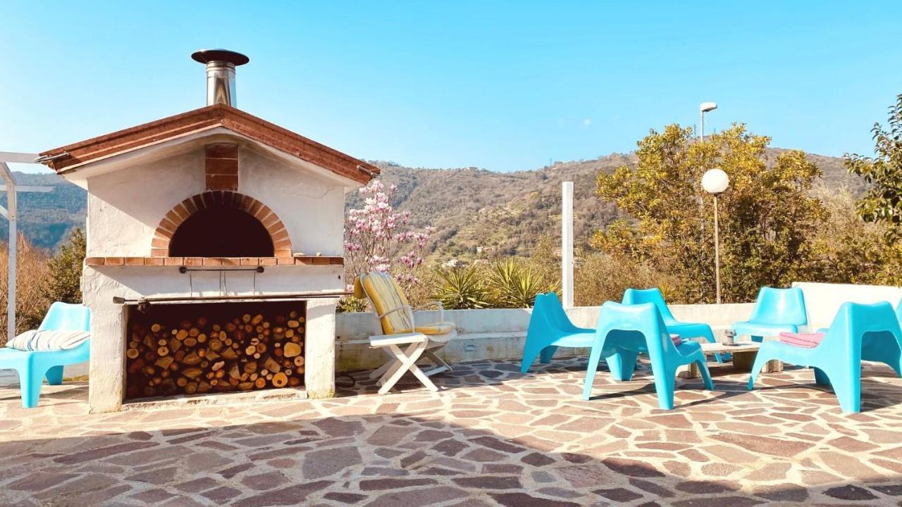 Bed and Breakfast Benvenuti Nel Sud Sessa Cilento Экстерьер фото