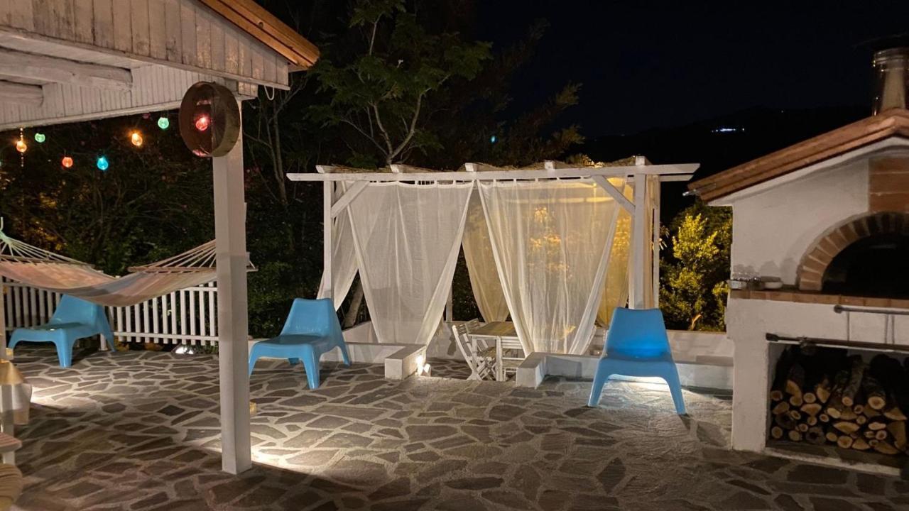 Bed and Breakfast Benvenuti Nel Sud Sessa Cilento Экстерьер фото