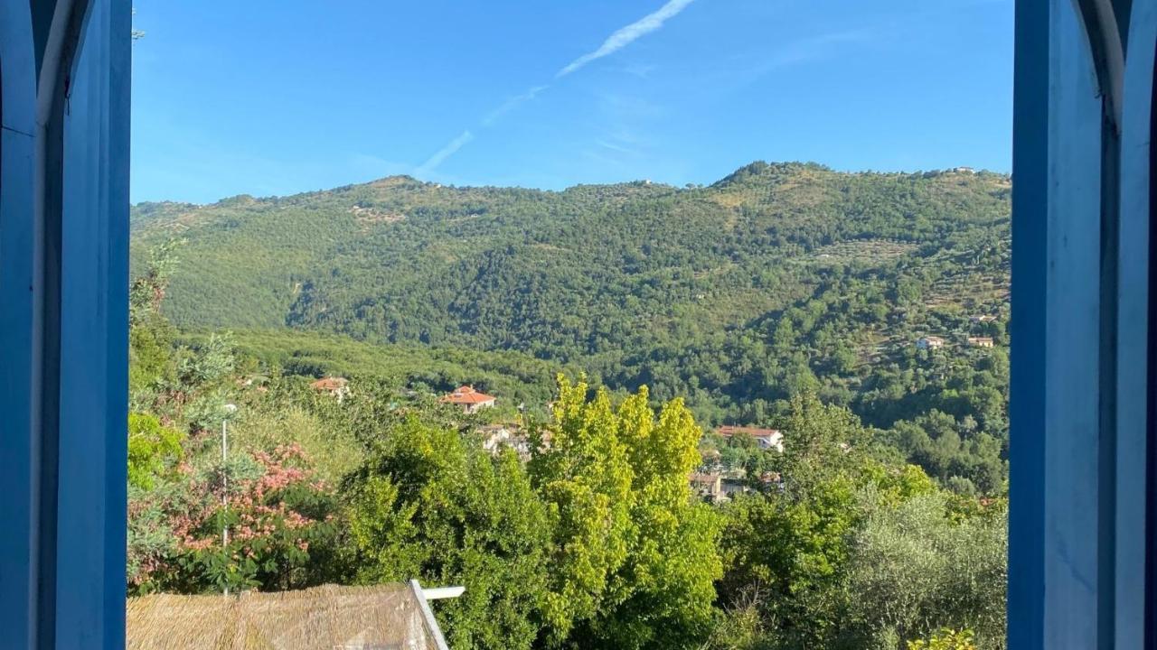 Bed and Breakfast Benvenuti Nel Sud Sessa Cilento Экстерьер фото