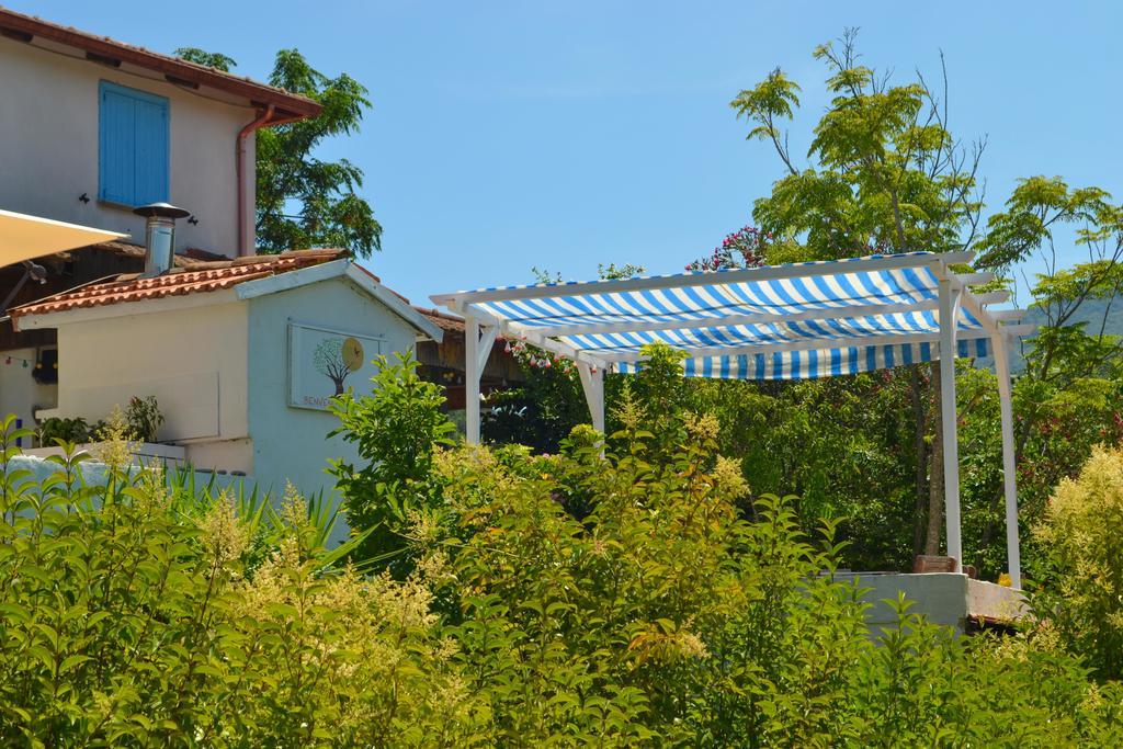 Bed and Breakfast Benvenuti Nel Sud Sessa Cilento Экстерьер фото