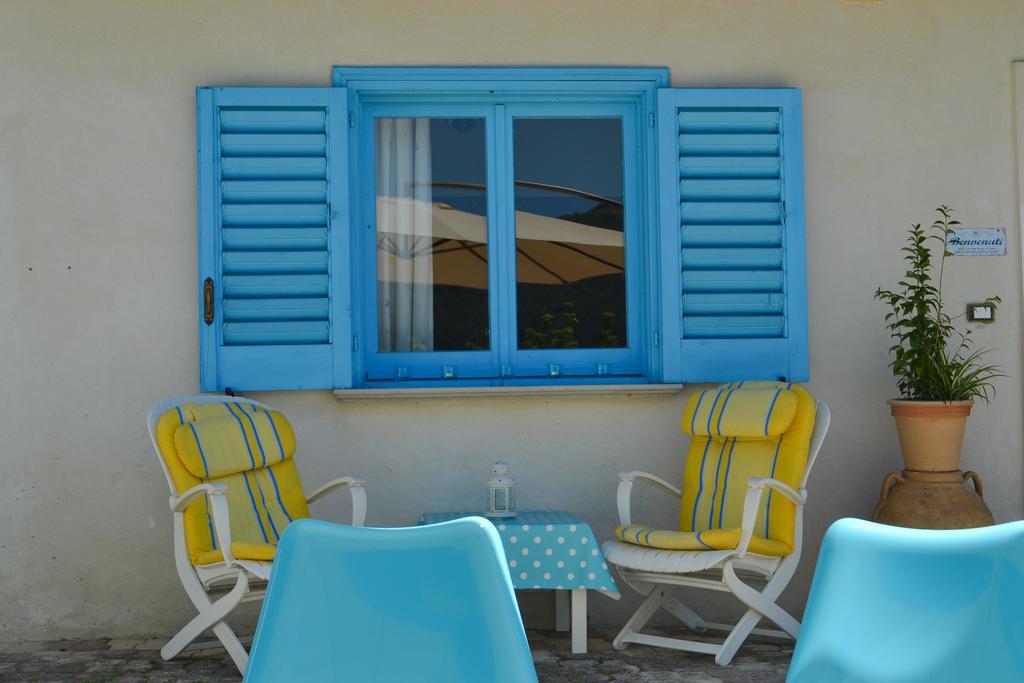 Bed and Breakfast Benvenuti Nel Sud Sessa Cilento Экстерьер фото