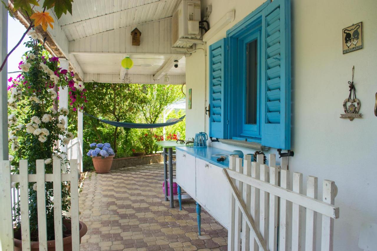 Bed and Breakfast Benvenuti Nel Sud Sessa Cilento Экстерьер фото