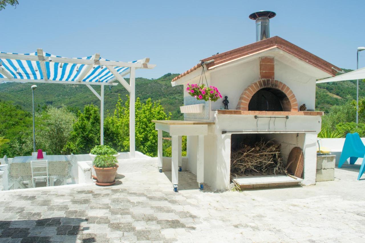 Bed and Breakfast Benvenuti Nel Sud Sessa Cilento Экстерьер фото