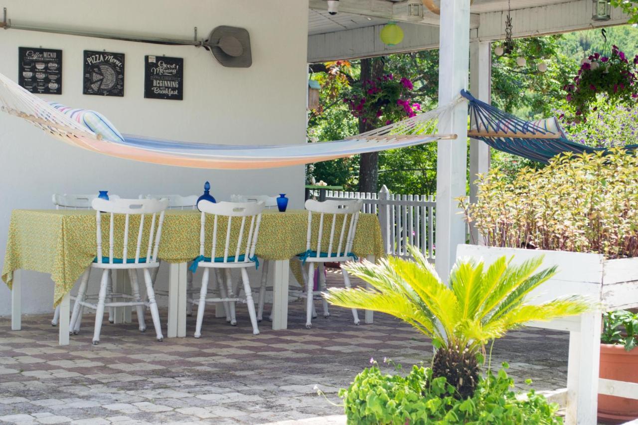 Bed and Breakfast Benvenuti Nel Sud Sessa Cilento Экстерьер фото