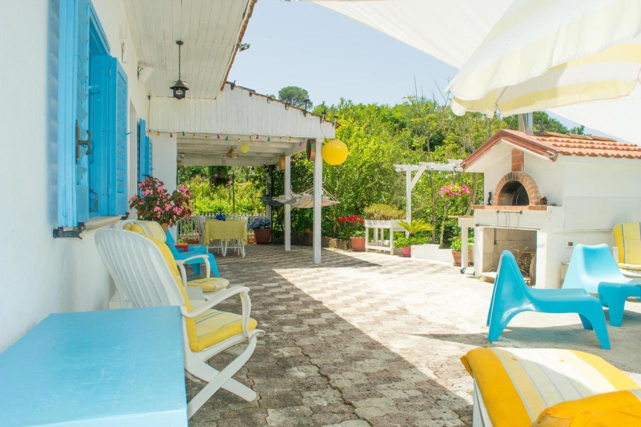 Bed and Breakfast Benvenuti Nel Sud Sessa Cilento Экстерьер фото