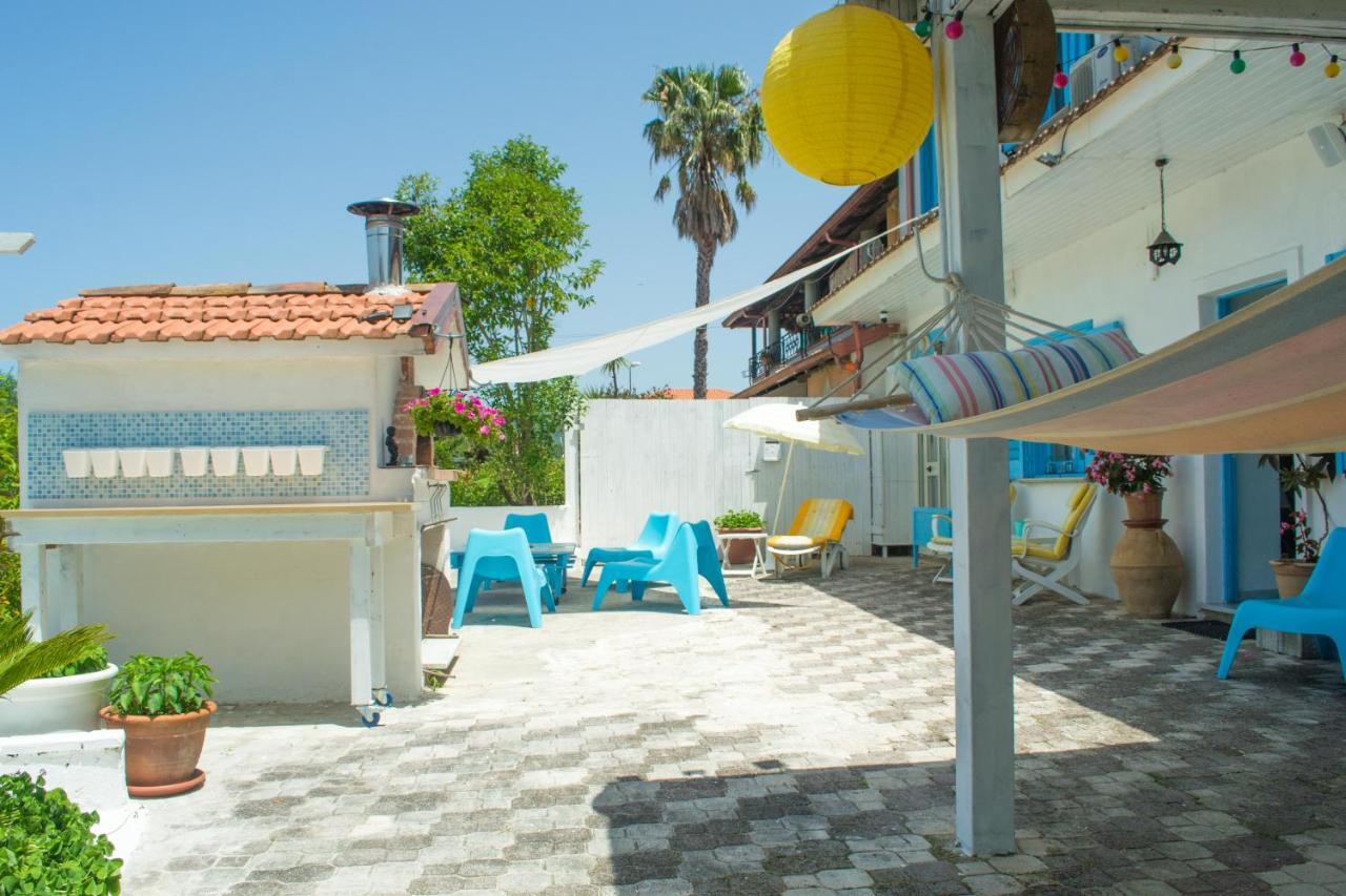 Bed and Breakfast Benvenuti Nel Sud Sessa Cilento Экстерьер фото